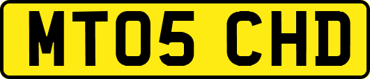 MT05CHD