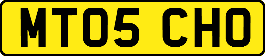MT05CHO