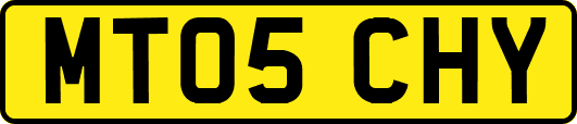MT05CHY