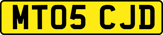 MT05CJD