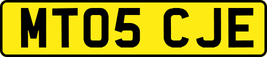 MT05CJE