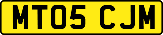 MT05CJM