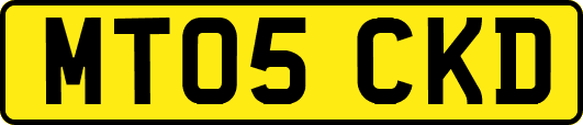 MT05CKD