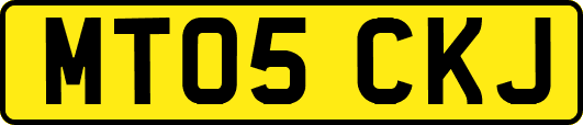 MT05CKJ
