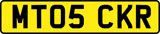 MT05CKR