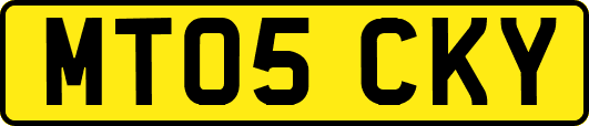 MT05CKY