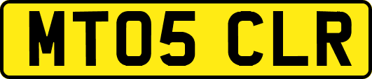 MT05CLR