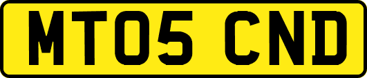 MT05CND