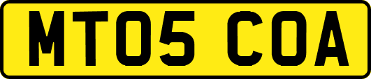 MT05COA