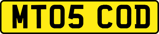 MT05COD
