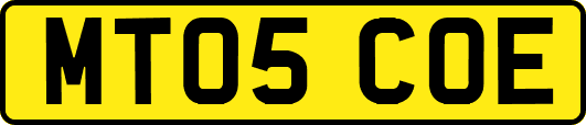 MT05COE