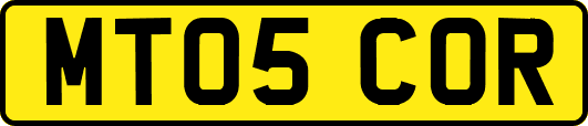 MT05COR