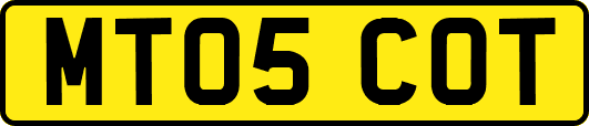 MT05COT