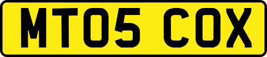MT05COX