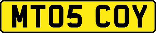MT05COY