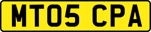 MT05CPA