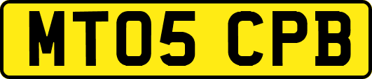 MT05CPB