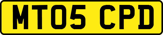 MT05CPD