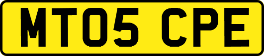 MT05CPE