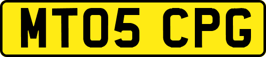 MT05CPG