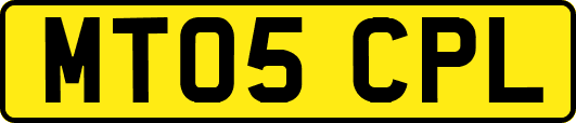 MT05CPL