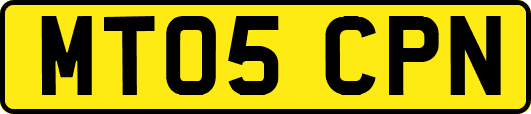 MT05CPN
