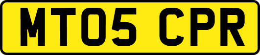 MT05CPR