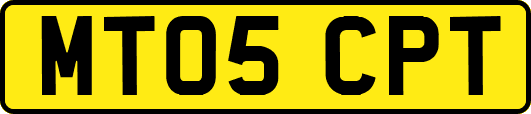 MT05CPT