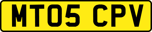 MT05CPV
