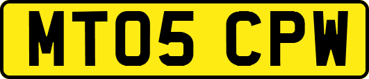 MT05CPW