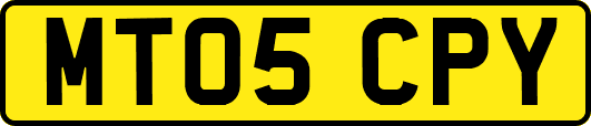 MT05CPY
