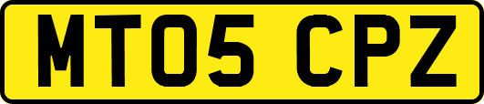 MT05CPZ