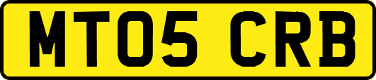 MT05CRB