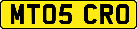 MT05CRO