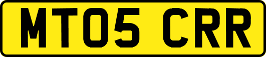 MT05CRR