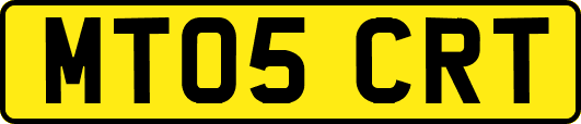 MT05CRT