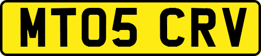 MT05CRV