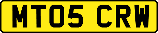 MT05CRW