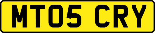MT05CRY
