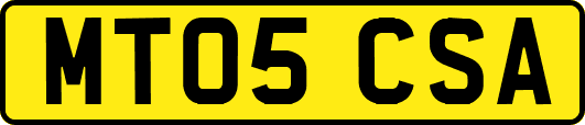 MT05CSA