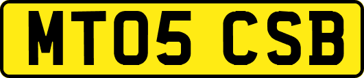 MT05CSB