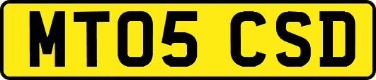 MT05CSD