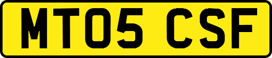 MT05CSF