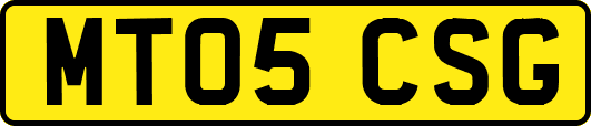 MT05CSG