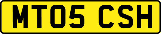 MT05CSH