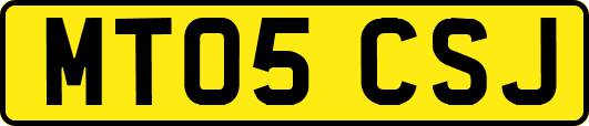 MT05CSJ