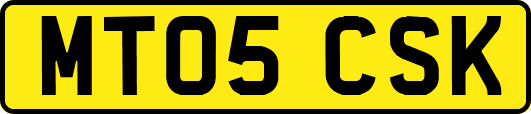 MT05CSK