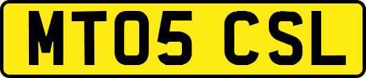 MT05CSL