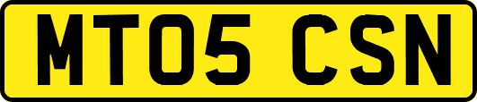 MT05CSN