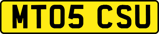 MT05CSU